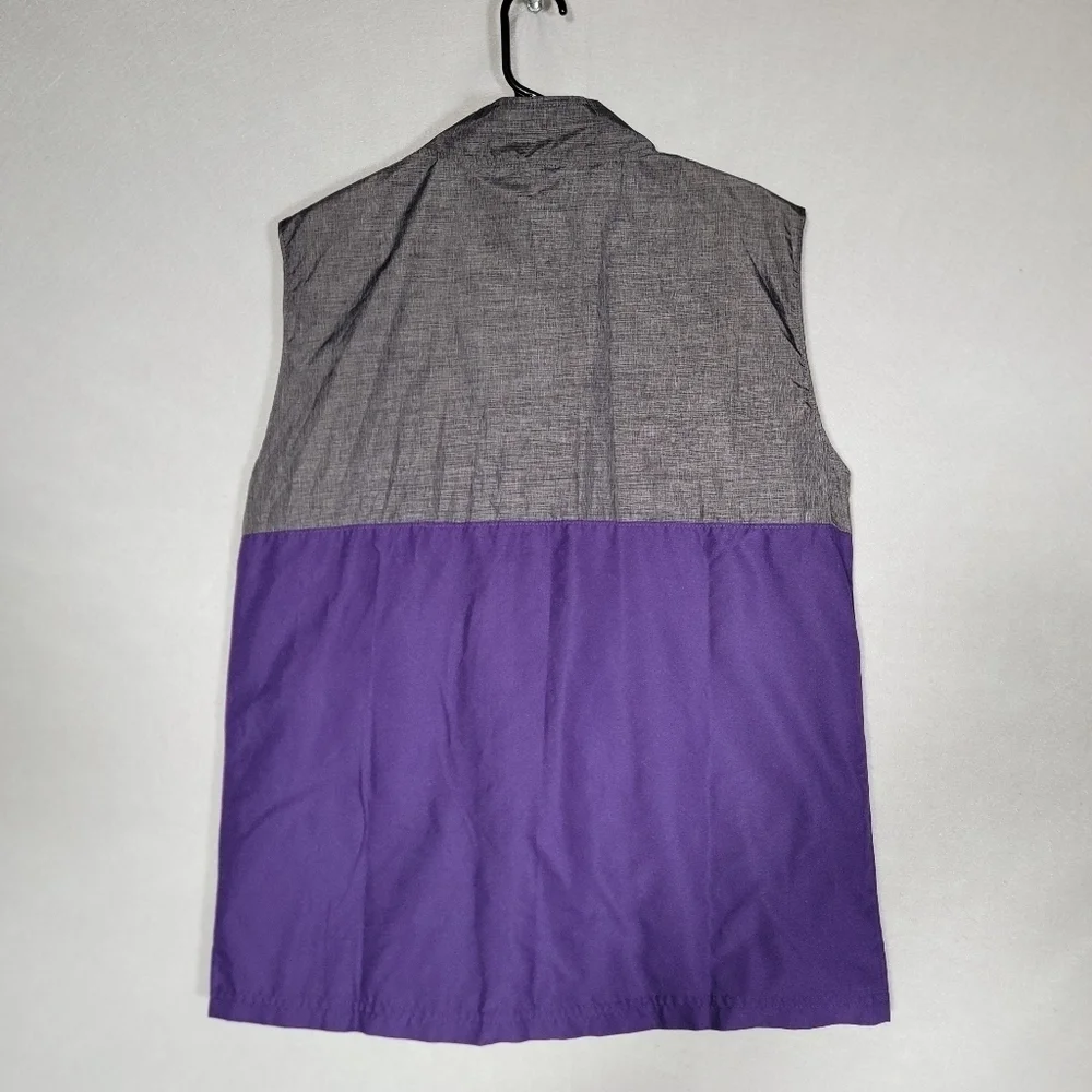 NWOT Champion Mens Authentic Athleticwear Clemson Tigers Vest Size Medium